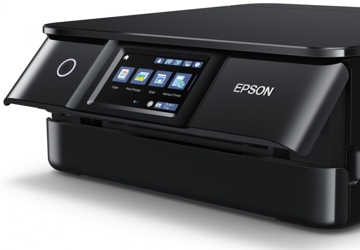 Exp Home XP-8700 A4 Colour Inkjet Multifunction thumbnail