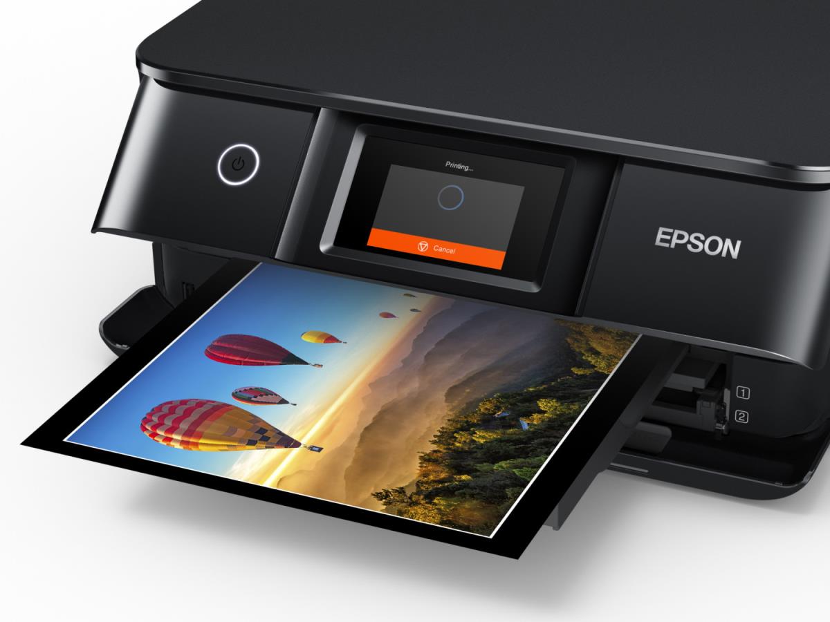 Exp Home XP-8700 A4 Colour Inkjet Multifunction thumbnail