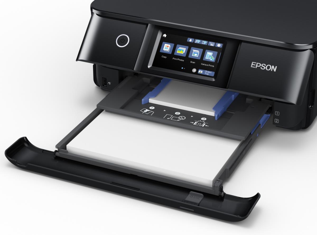 Exp Home XP-8700 A4 Colour Inkjet Multifunction thumbnail