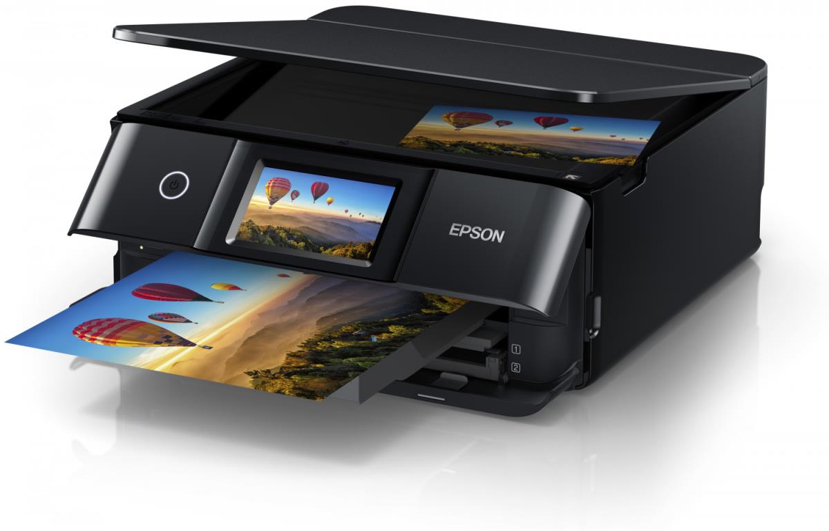Exp Home XP-8700 A4 Colour Inkjet Multifunction thumbnail