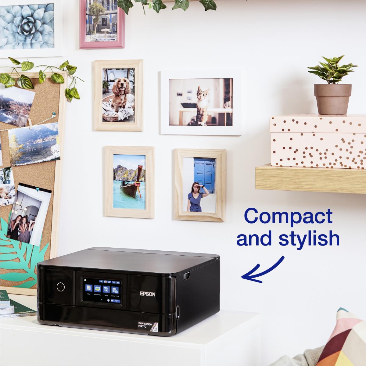 Exp Home XP-8700 A4 Colour Inkjet Multifunction thumbnail