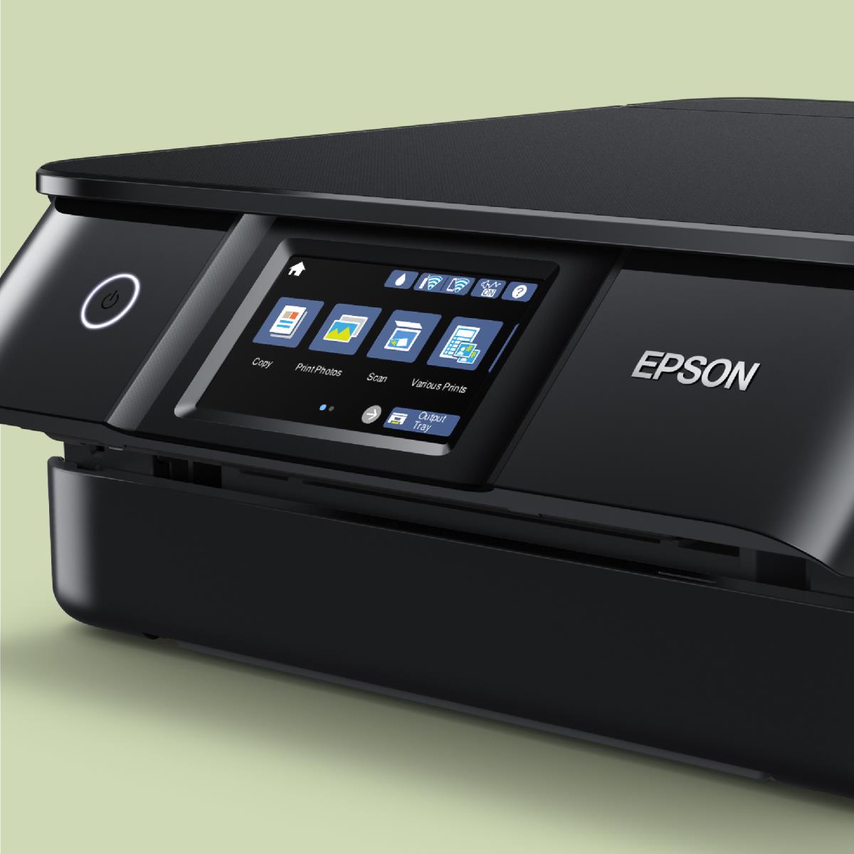 Exp Home XP-8700 A4 Colour Inkjet Multifunction thumbnail