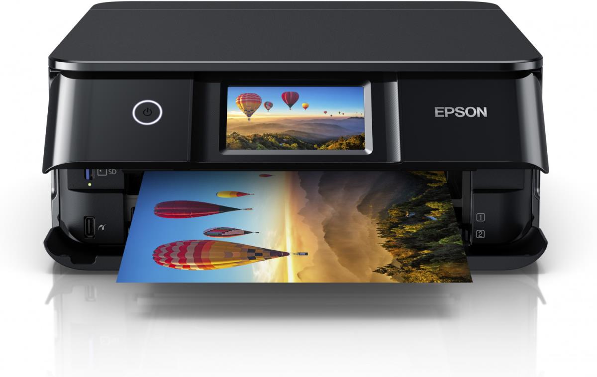 Exp Home XP-8700 A4 Colour Inkjet Multifunction thumbnail