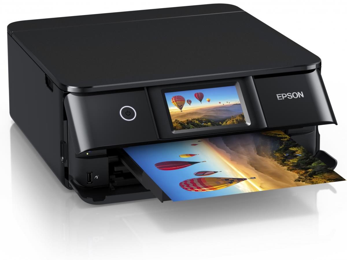 Exp Home XP-8700 A4 Colour Inkjet Multifunction thumbnail