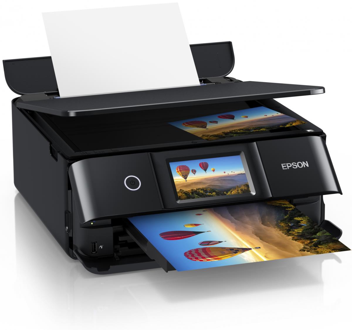 Exp Home XP-8700 A4 Colour Inkjet Multifunction thumbnail