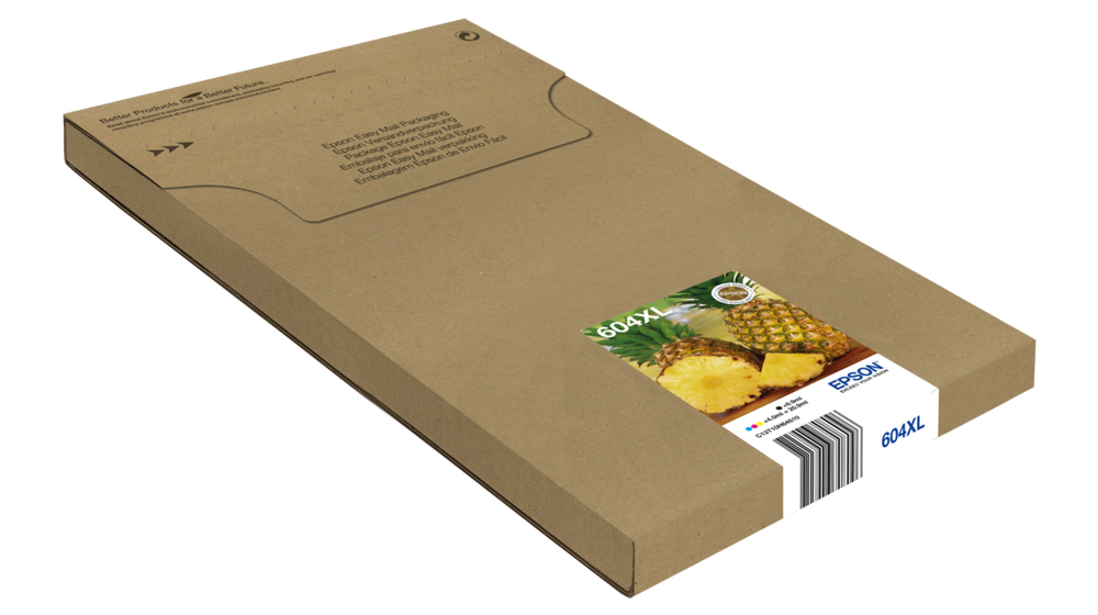 PINEAPPLE 604XL EASYMAILMULTIPACK INK thumbnail