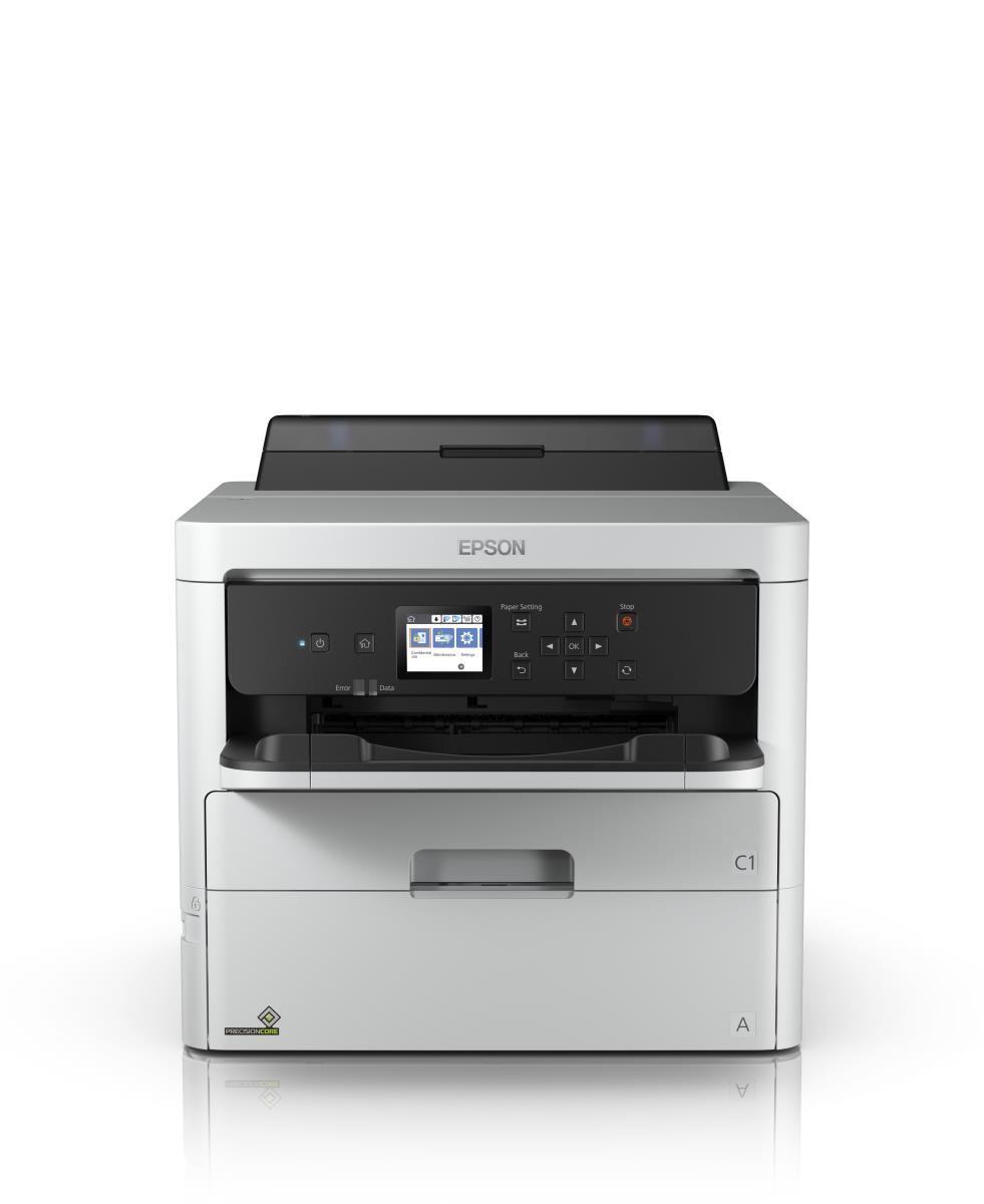 EU Product - WorkForce Pro WF-C529RDW - Printer - Inkjet thumbnail