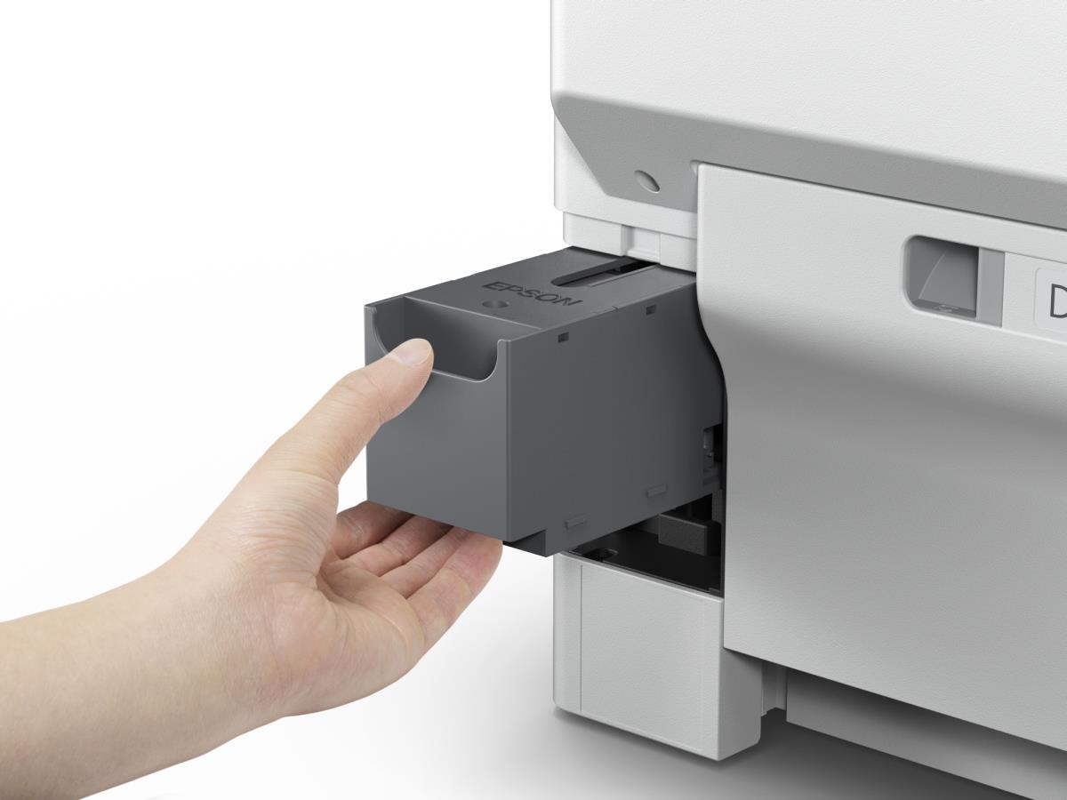 EU Product - WorkForce Pro WF-C529RDW - Printer - Inkjet thumbnail