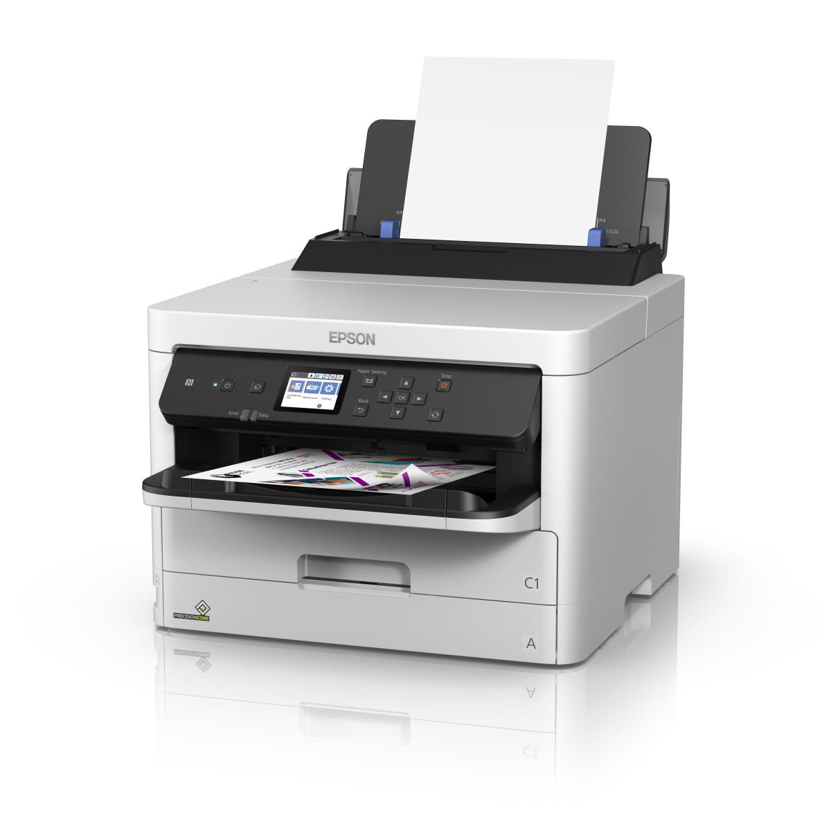 EU Product - WorkForce Pro WF-C529RDW - Printer - Inkjet thumbnail