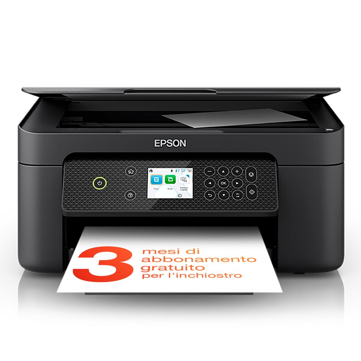 EU Product - Expression Home Xp-4200 - Printer - Inkjet thumbnail