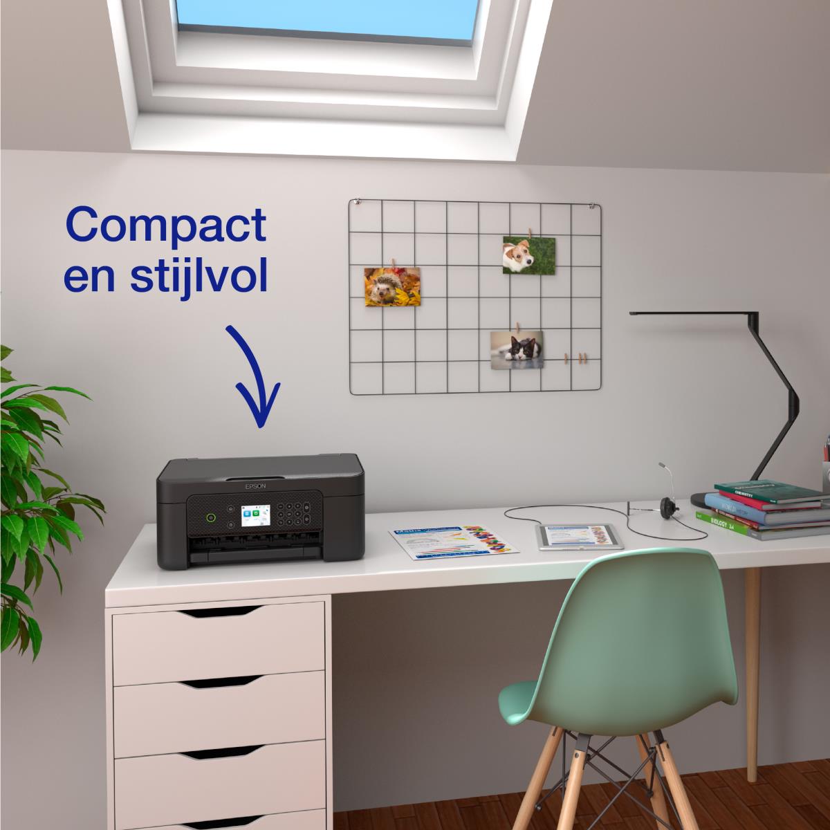 EU Product - Expression Home Xp-4200 - Printer - Inkjet thumbnail