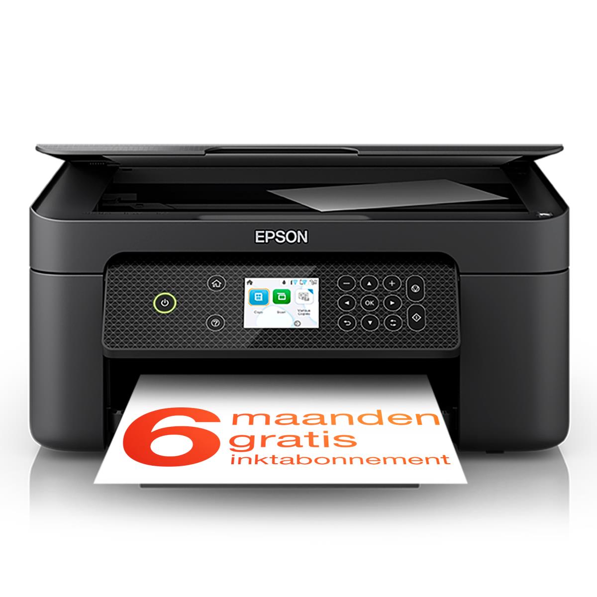 EU Product - Expression Home Xp-4200 - Printer - Inkjet thumbnail