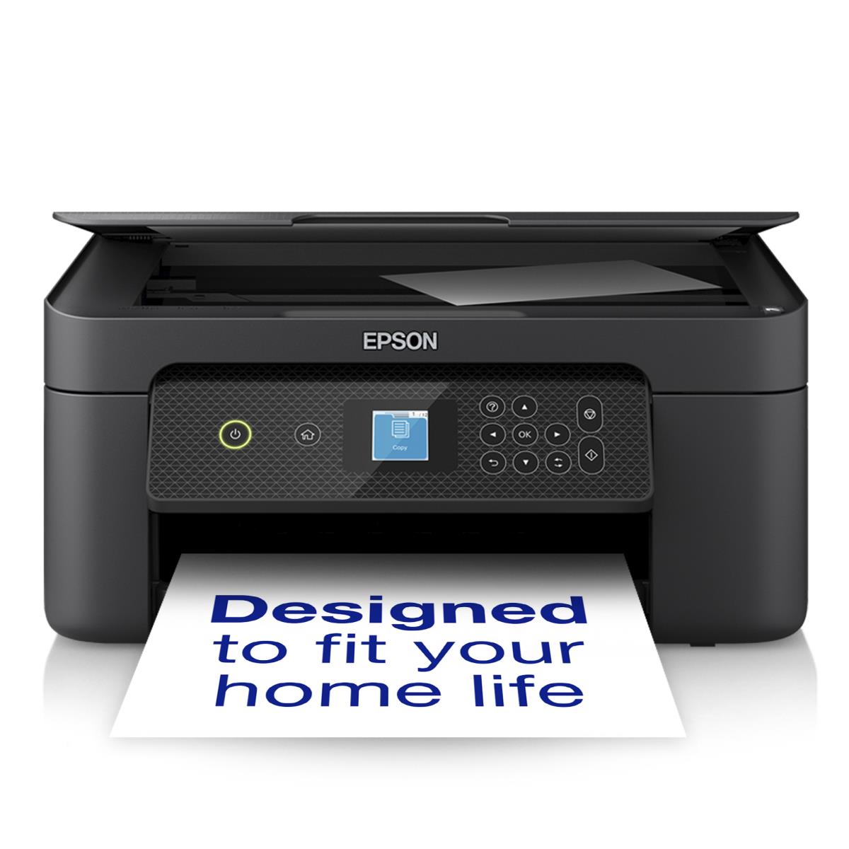 EU Product - Expression Home Xp-3200 - Printer - Inkjet thumbnail