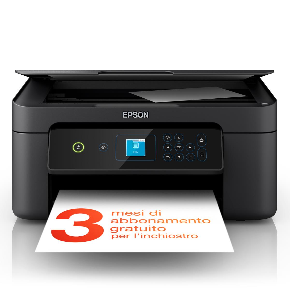 EU Product - Expression Home XP-3205 (3in1) thumbnail