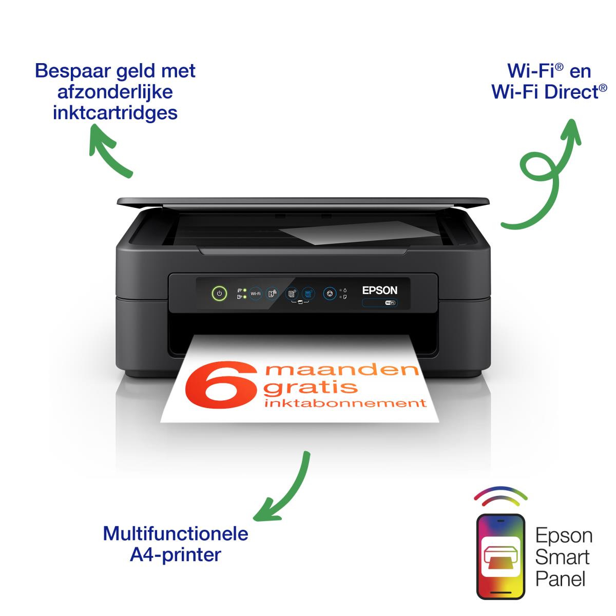 EU Product - Multifunktionsdrucker Expression Home XP-2205 - Multifunction Printer - Inkjet thumbnail