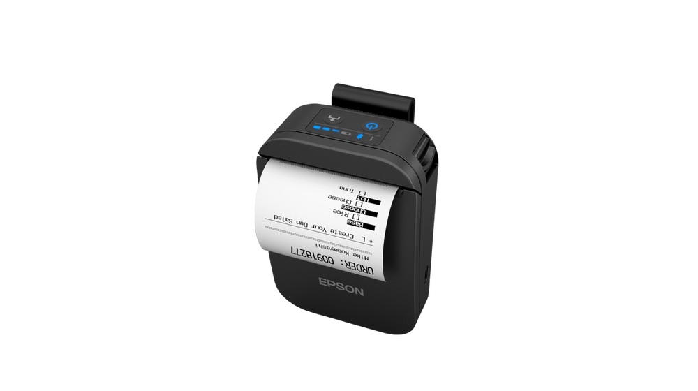 EU Product - TM P20II 101 Dot-matrix - POS printer - Thermal Transfer thumbnail