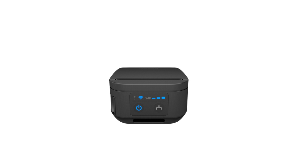 EU Product - TM P80II AC 131 Thermodruck POS Drucker 203 - POS printer - Thermal Transfer thumbnail