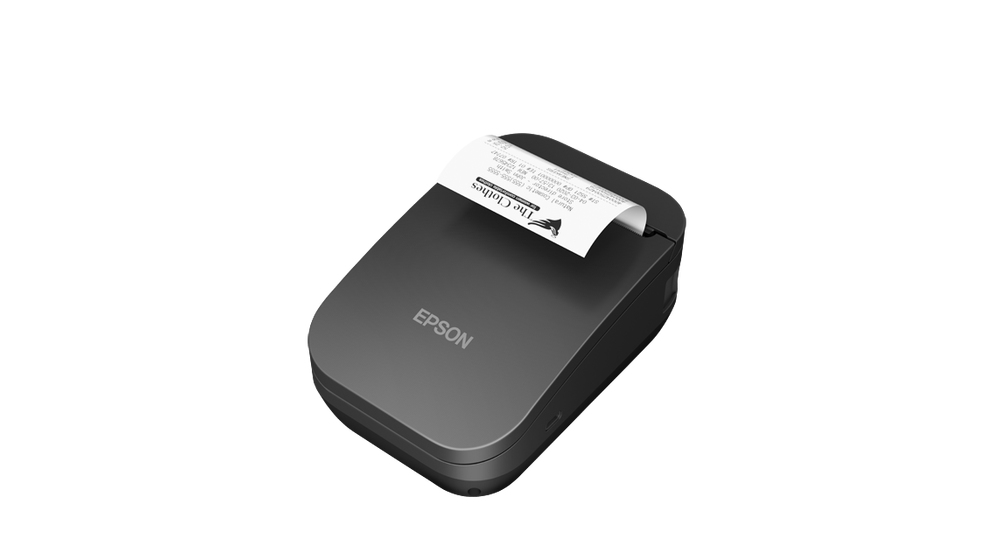 EU Product - TM P80II AC 131 Thermodruck POS Drucker 203 - POS printer - Thermal Transfer thumbnail