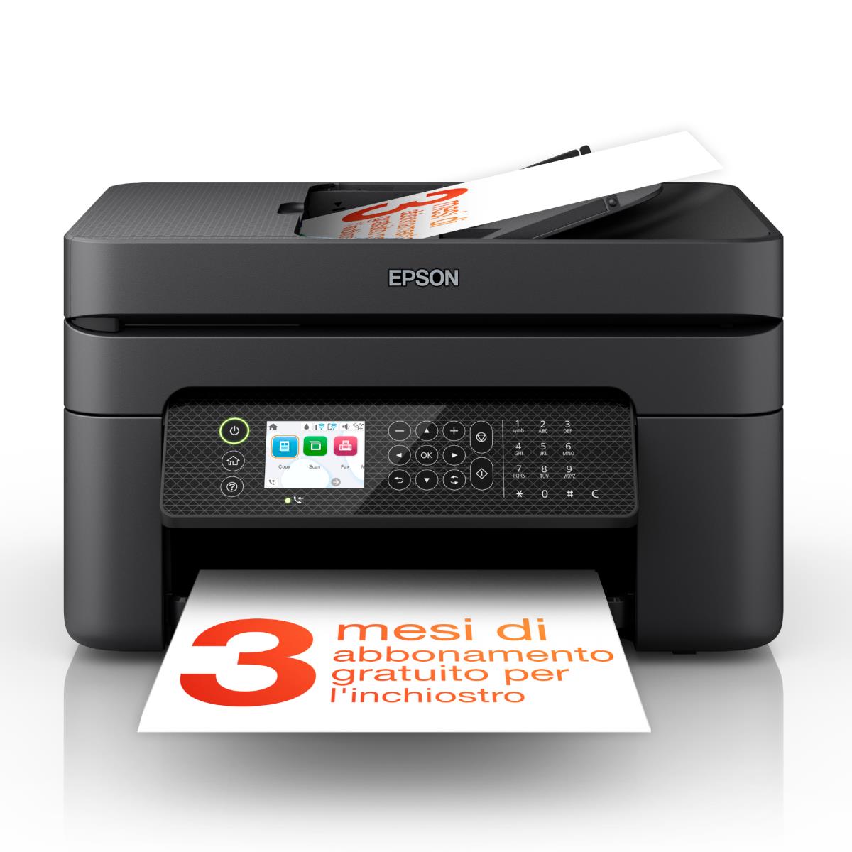 Workforce WF-2950DWF A4 Inkjet Multifunction thumbnail