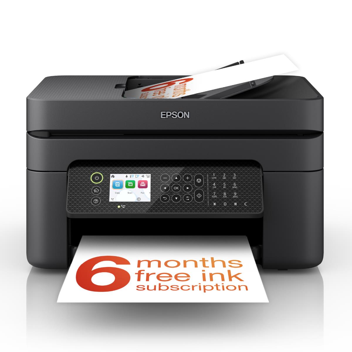 Workforce WF-2950DWF A4 Inkjet Multifunction thumbnail