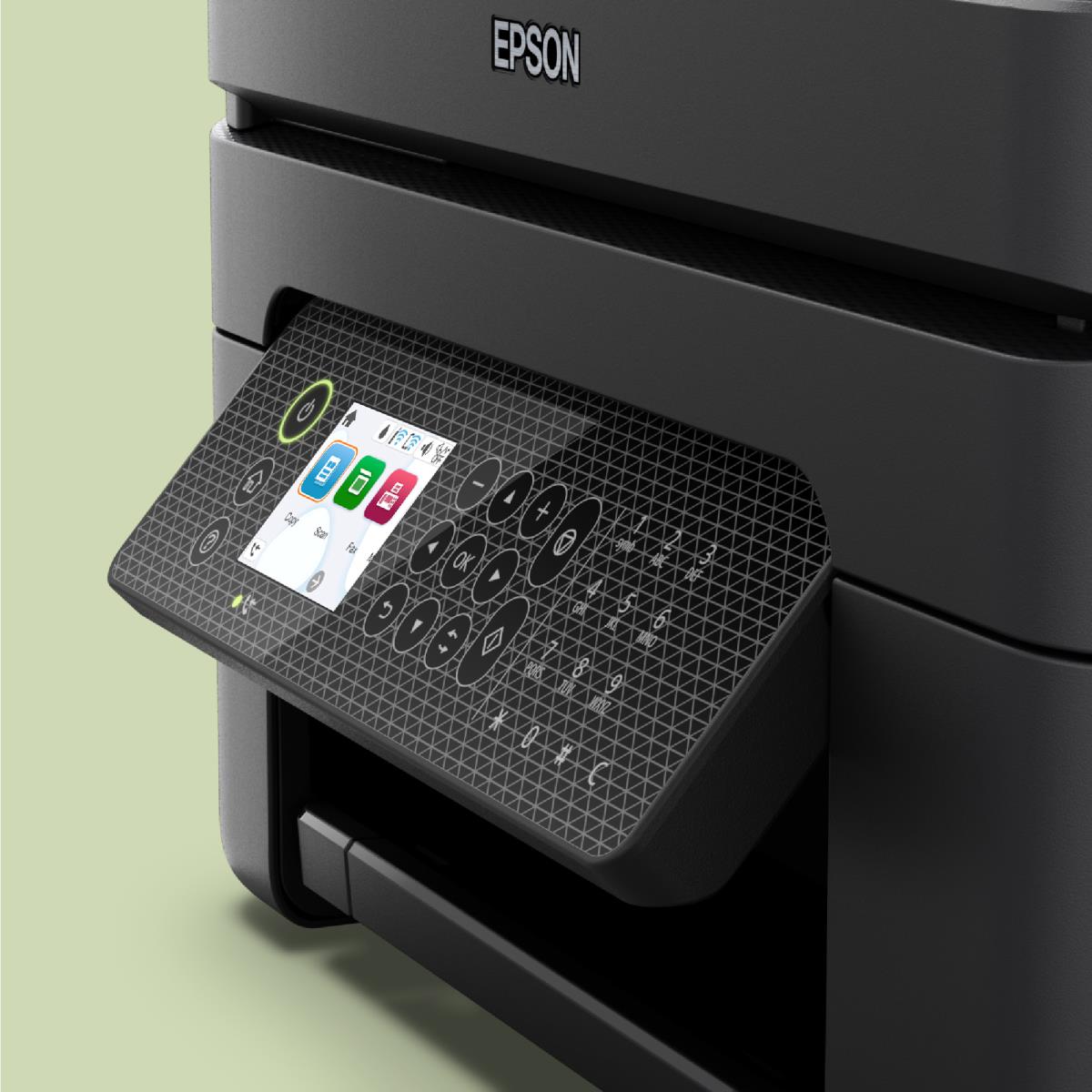 Workforce WF-2950DWF A4 Inkjet Multifunction thumbnail