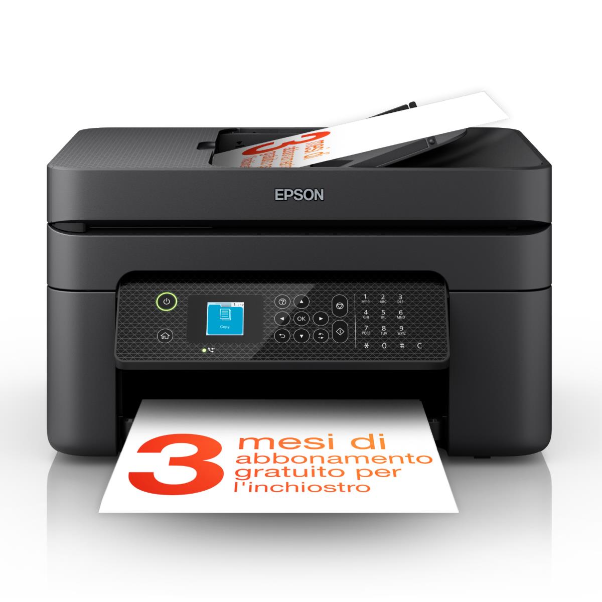 Workforce WF-2930DWF A4 Inkjet Multifunction thumbnail