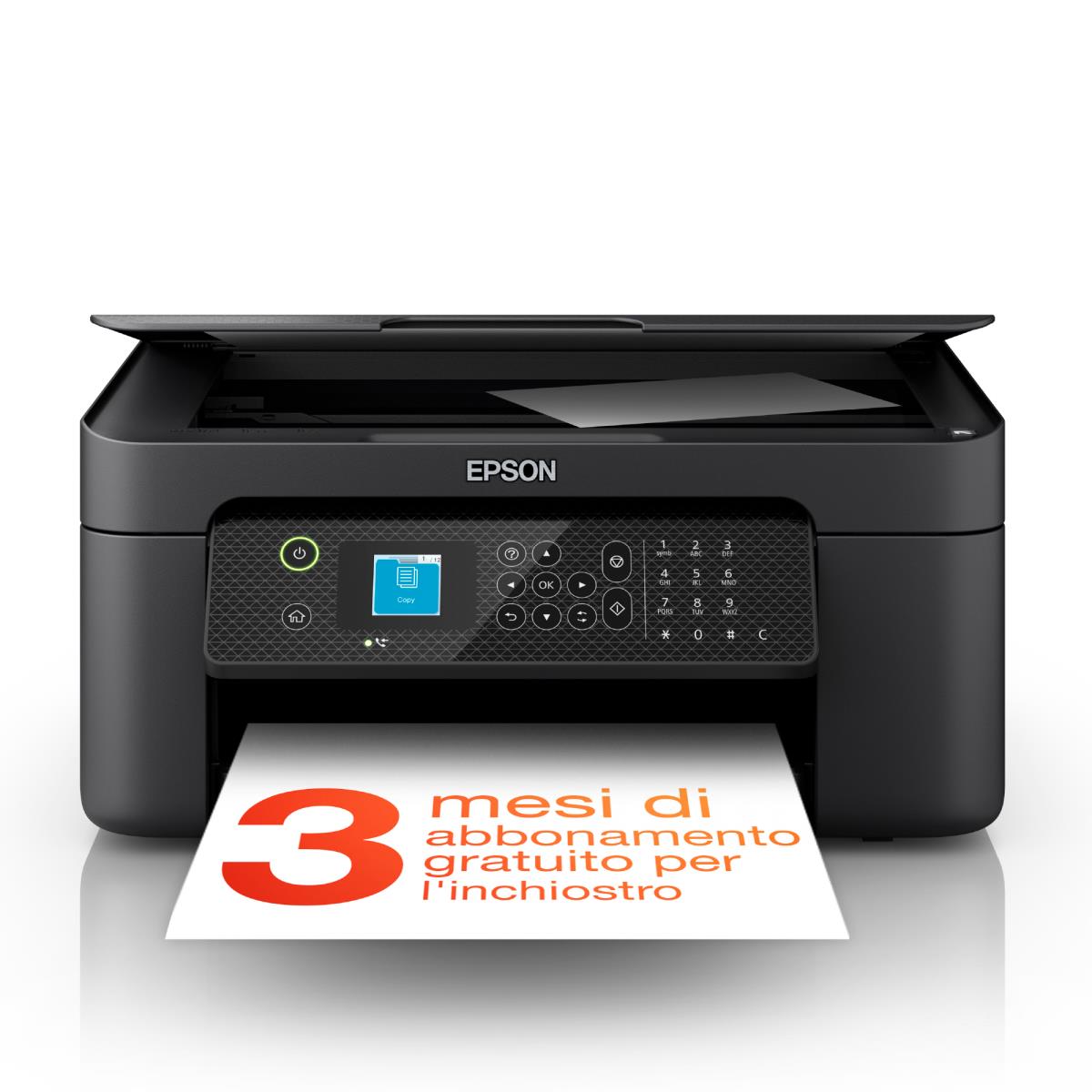 Workforce WF-2910DWF A4 Inkjet Multifunction thumbnail