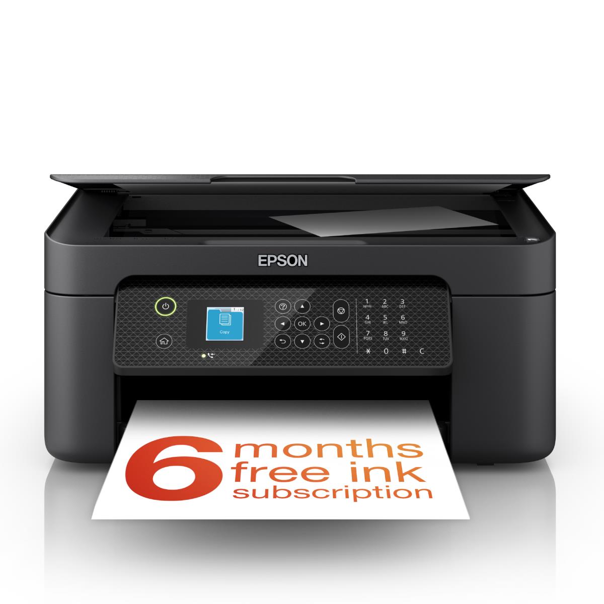 Workforce WF-2910DWF A4 Inkjet Multifunction thumbnail