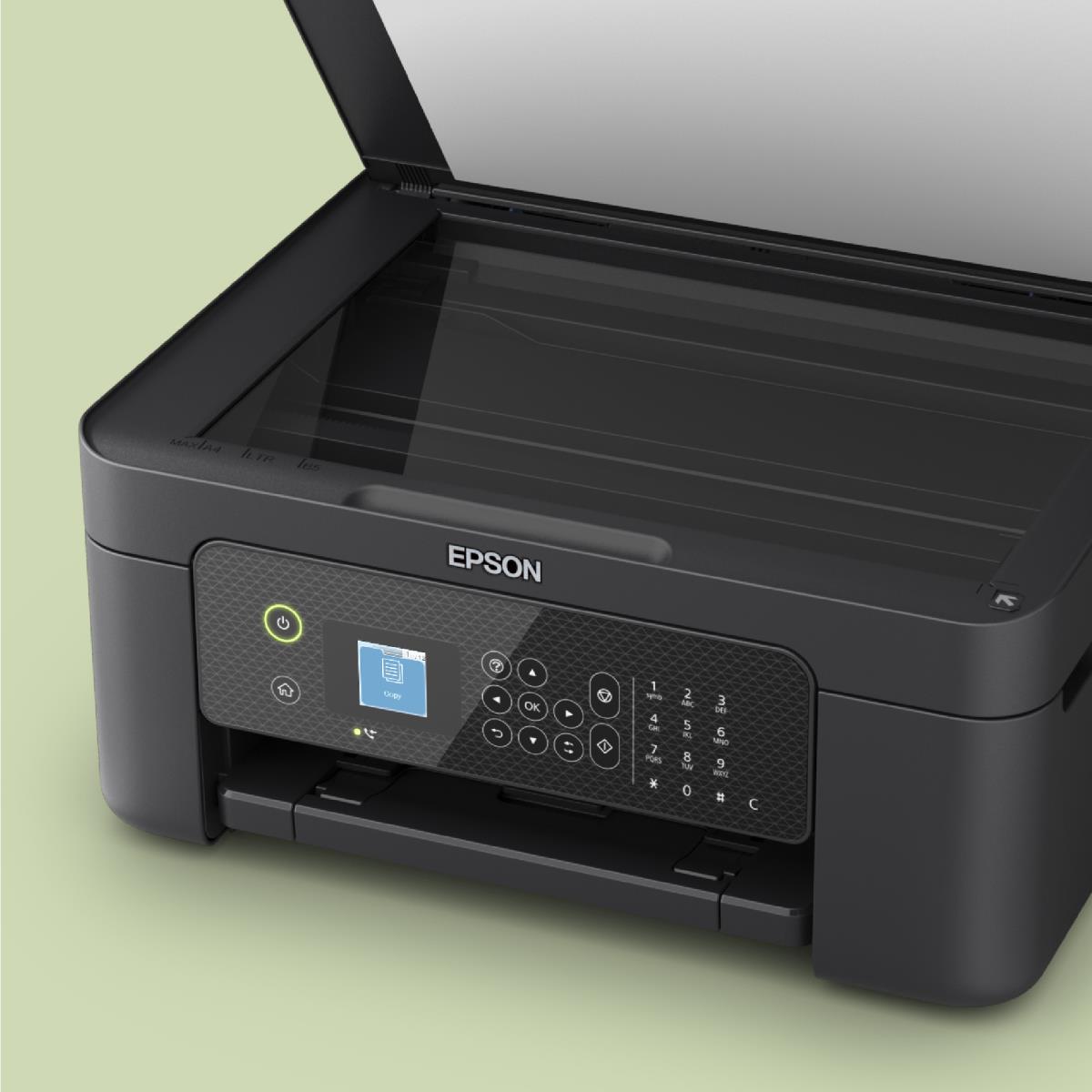 Workforce WF-2910DWF A4 Inkjet Multifunction thumbnail