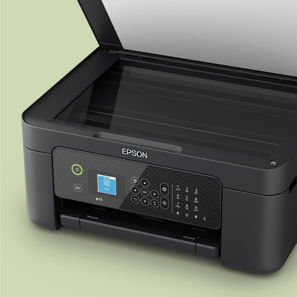 Workforce WF-2910DWF A4 Inkjet Multifunction thumbnail