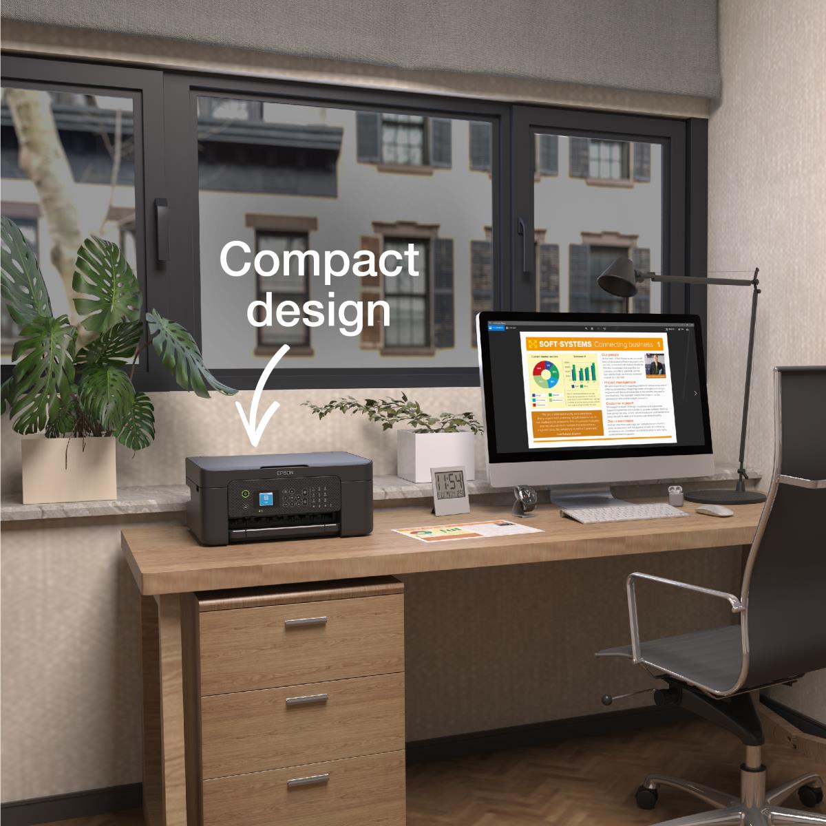 Workforce WF-2910DWF A4 Inkjet Multifunction thumbnail