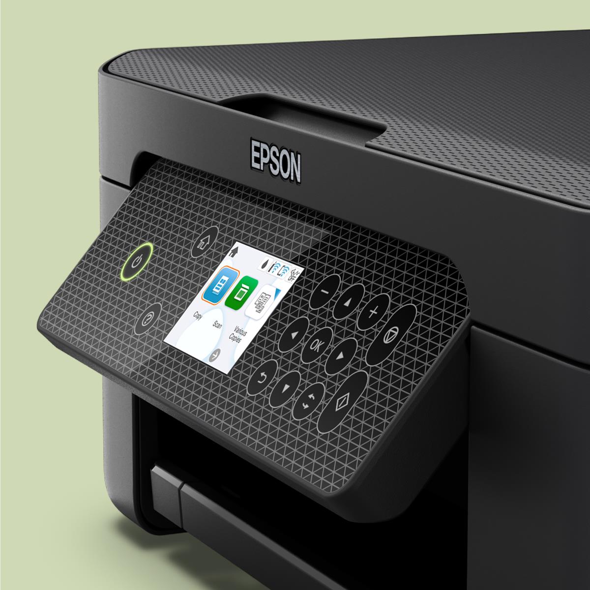 Expression Home XP-4200 C11CK65401 Inkjet Printer, Colour, Wireless, All-in-One, A4, 6.1cm LCD Screen, Duplex thumbnail