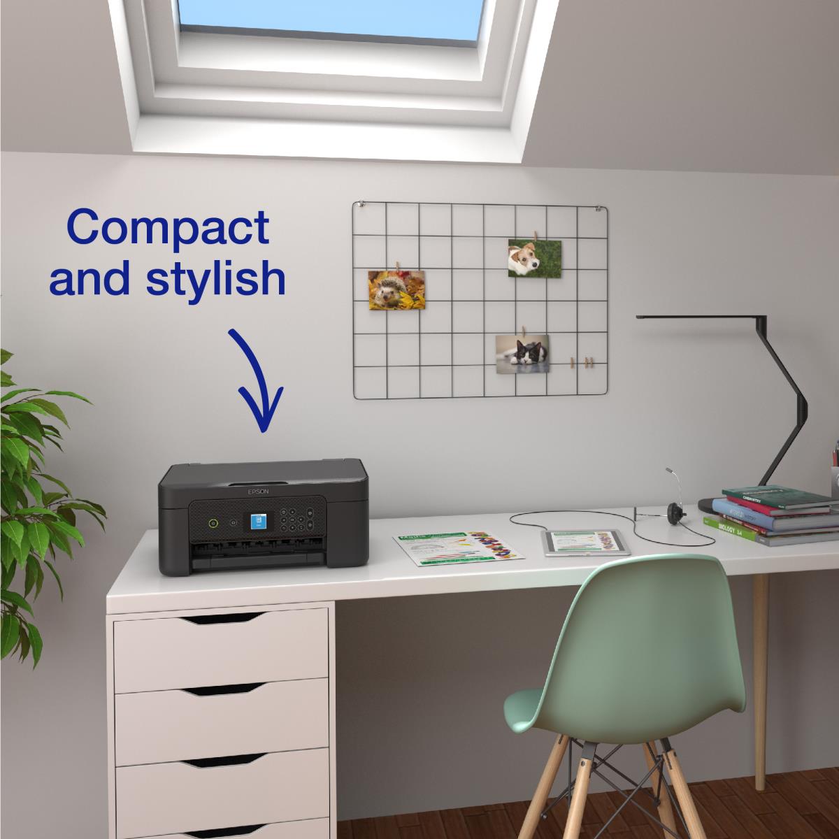 Expression Home XP-3200 C11CK66401 Inkjet Multifunction Printer, Colour, Wireless, All-in-One, Duplex thumbnail