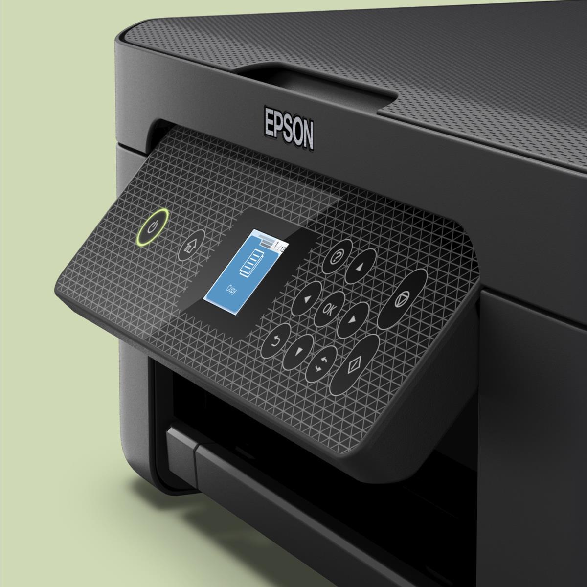 Expression Home XP-3200 C11CK66401 Inkjet Multifunction Printer, Colour, Wireless, All-in-One, Duplex thumbnail