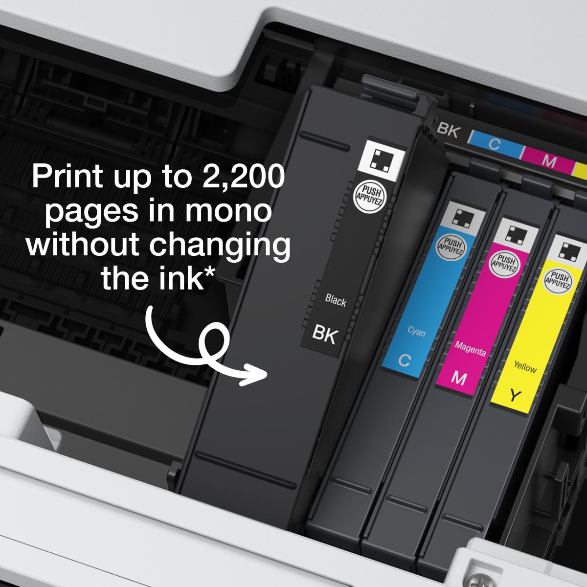 WorkForce ProWF-C4310DW Inkjet Printer thumbnail