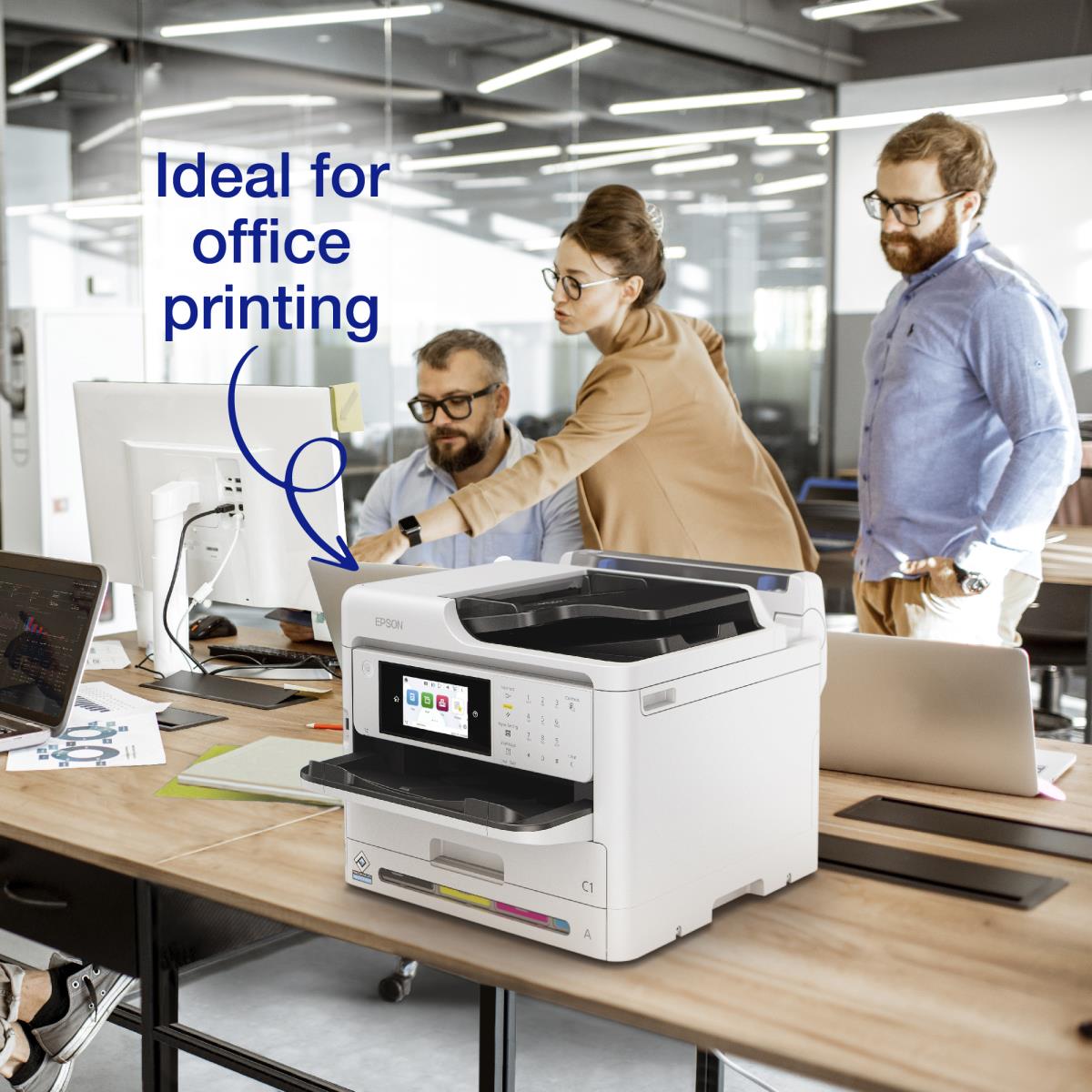 WORKFORCE PRO WF-C5890DWF thumbnail