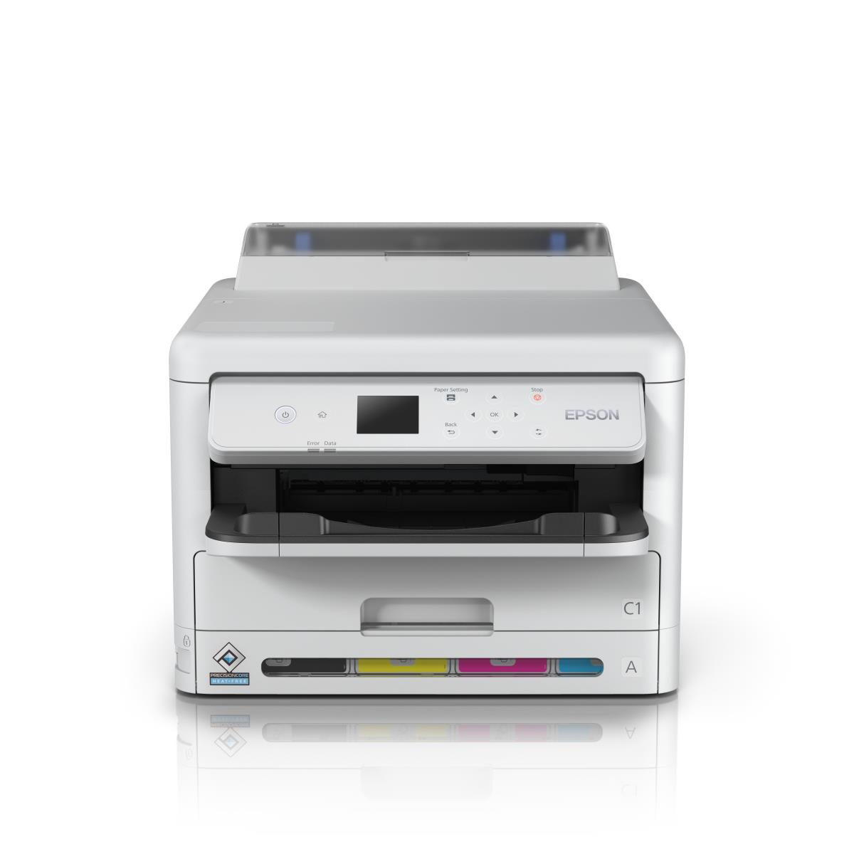 WorkForce ProWF-C5390DW Inkjet Printer thumbnail