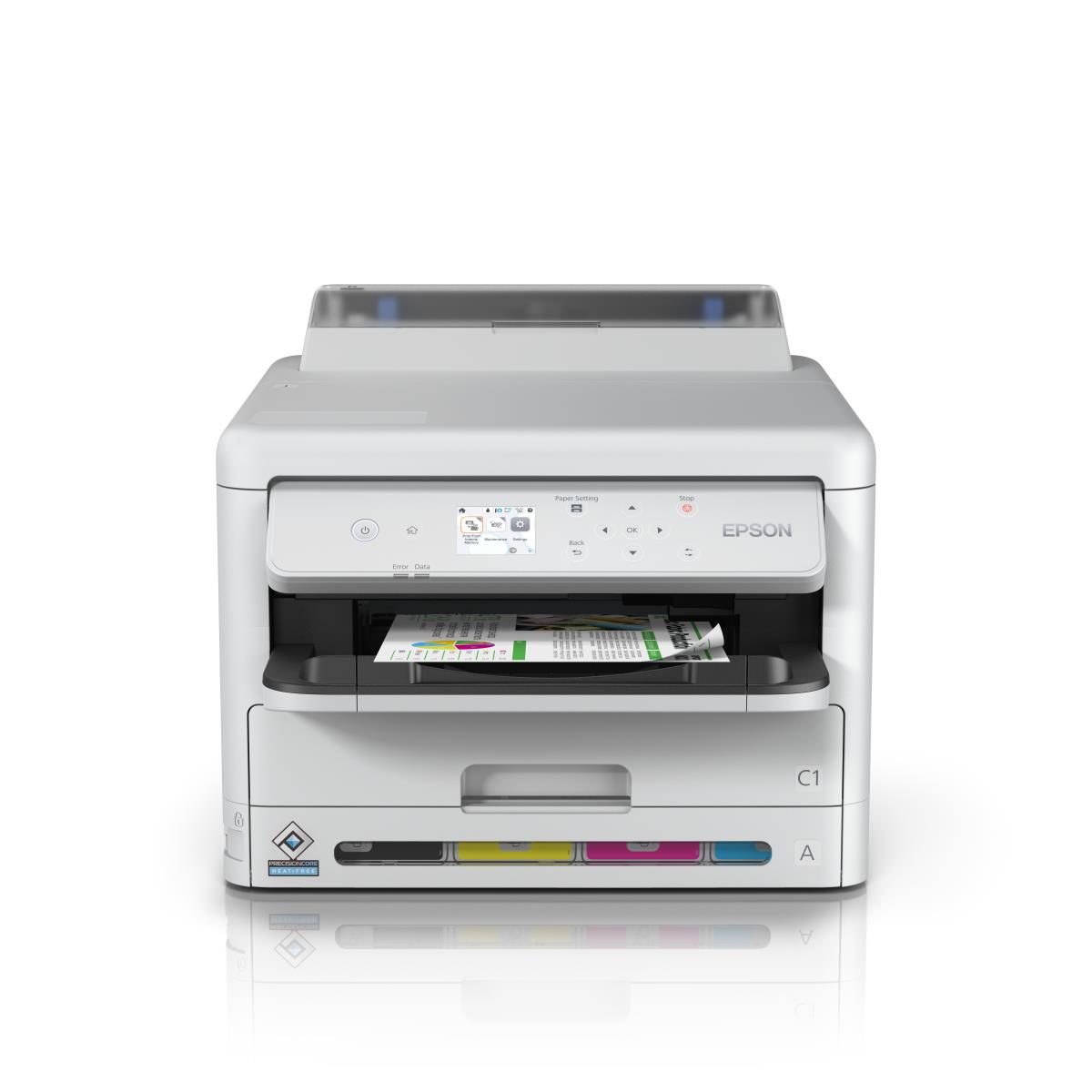 WorkForce ProWF-C5390DW Inkjet Printer thumbnail