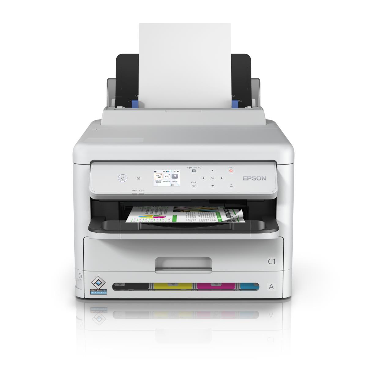 WorkForce ProWF-C5390DW Inkjet Printer thumbnail