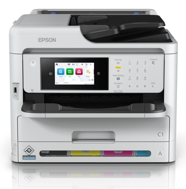 EU Product - WorkForce Pro WF-C5890DWF - Printer - Inkjet thumbnail