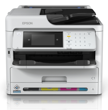 EU Product - WorkForce Pro WF-C5890DWF - Printer - Inkjet thumbnail