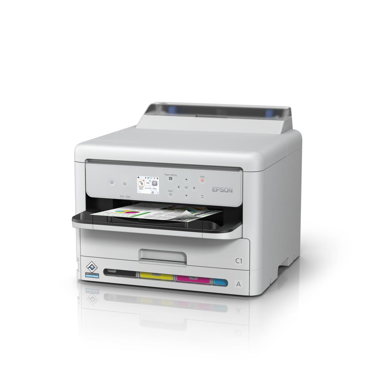 EU Product - WorkForce Pro WF-C5390 DW thumbnail