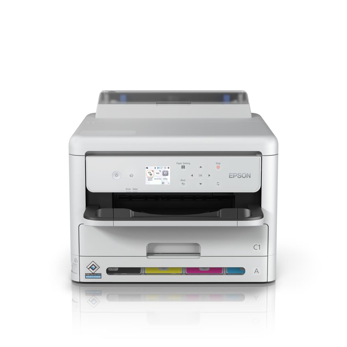 EU Product - WorkForce Pro WF-C5390 DW thumbnail