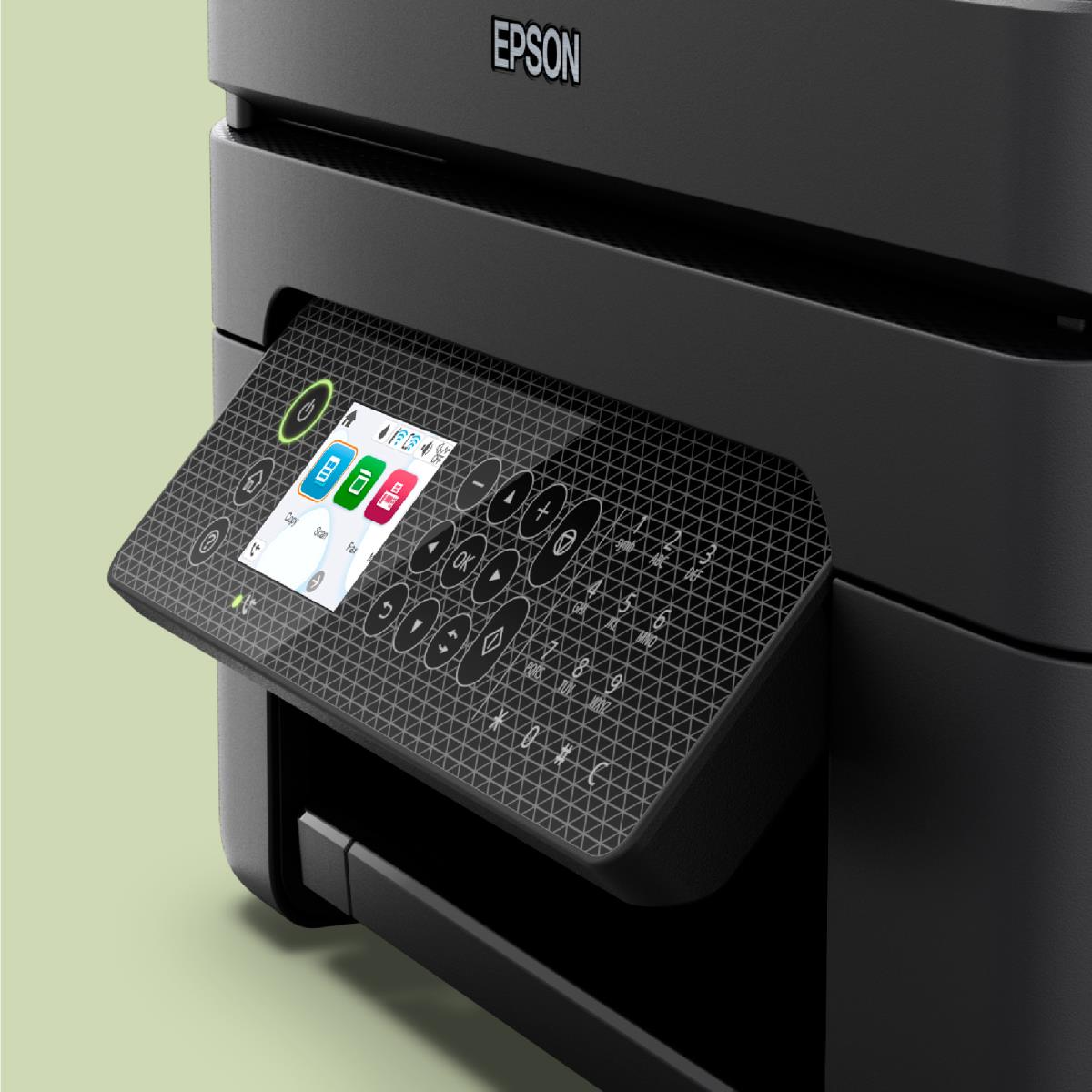 EU Product - WorkForce WF-2950DWF - Printer - Inkjet thumbnail