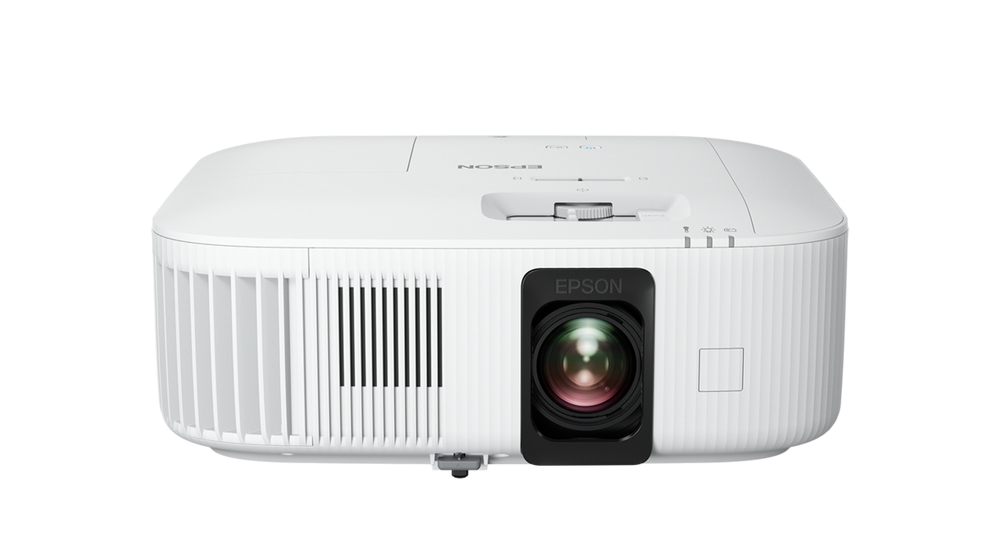 EH-TW6250 - 3LCD projector - 2800 lumens (white) - 2800 lumens (colour) - 3840 x 2160 (3 x 1920 x 1080) - 16:9 - 4K - 802.11ac wireless - black / white - Android TV thumbnail