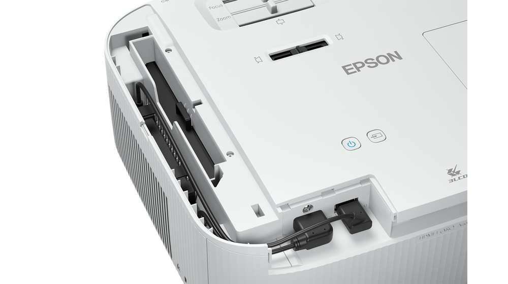 EH-TW6250 - 3LCD projector - 2800 lumens (white) - 2800 lumens (colour) - 3840 x 2160 (3 x 1920 x 1080) - 16:9 - 4K - 802.11ac wireless - black / white - Android TV thumbnail