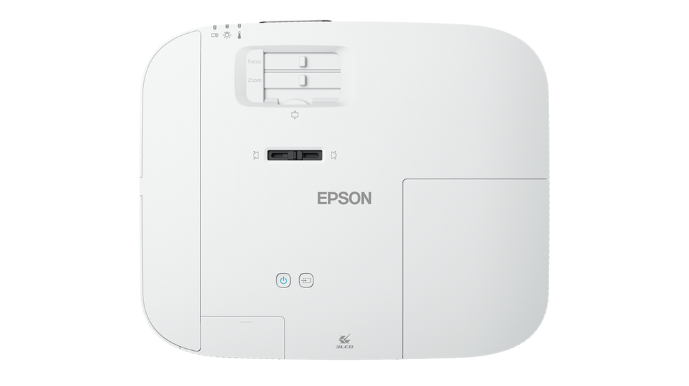 EH-TW6250 - 3LCD projector - 2800 lumens (white) - 2800 lumens (colour) - 3840 x 2160 (3 x 1920 x 1080) - 16:9 - 4K - 802.11ac wireless - black / white - Android TV thumbnail