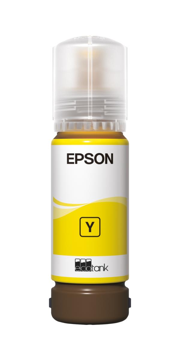 107 YELLOW ECOTANKEcoTank ET-18100 thumbnail
