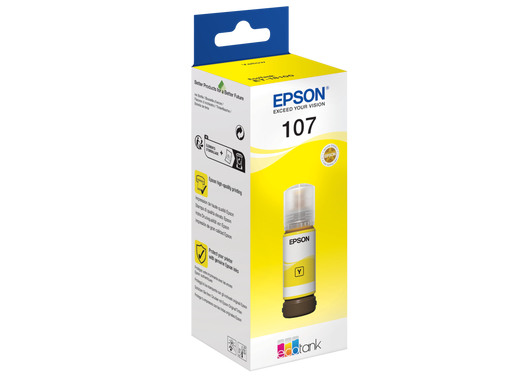 107 YELLOW ECOTANKEcoTank ET-18100 thumbnail