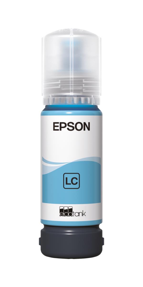 107 LIGHT CYAN ECOTANKEcoTank ET-18100 thumbnail